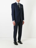 two piece suit