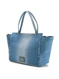 Valentino Garavani medium Rockstud butterfly tote
