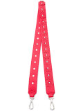 floral detachable shoulder strap