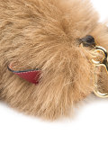 monkey keyring