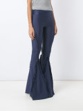 flared trousers