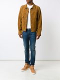 suede jacket 