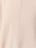 scoop neck jumper 