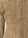 panelled jacket