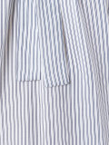 open shoulder blouse