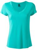 V-neck top
