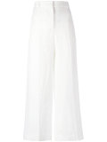 cropped palazzo pants