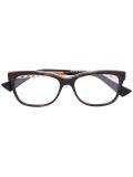 'Diorama 01' glasses