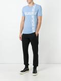 logo print T-shirt 