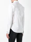 printed fists shirt 