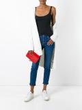 zipped clutch 