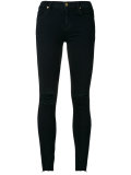 distressed skinny jeans 