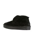 laceless rubber sole loafers