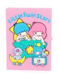 Little Twin Stars书籍手拿包