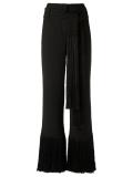 v-neck jumpsuit