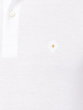 chest logo polo shirt