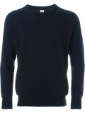 cashmere crew neck jumper 