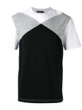 color block T-shirt