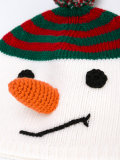 snowmen beanie 