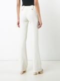 patch pocket trousers