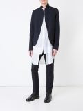 inverted blazer