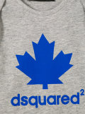 maple leaf print body set