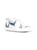 Classic birds sneakers 