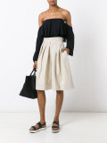wide leg shorts 