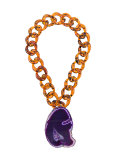 large pendant necklace