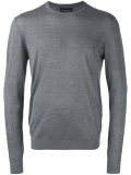 round neck jumper