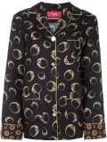 printed silk pyjamas 