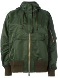 MA-1 bomber jacket