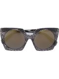 square frame sunglasses