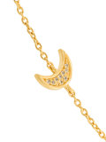 'Mini Moon Kula' bracelet