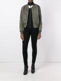 classic bomber jacket