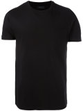logo patch T-shirt 