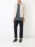 plain jacket 