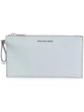 'Jet Set Travel' clutch
