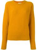 round neck jumper