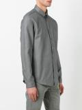 micro dot shirt 