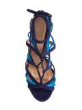 Aquazzura X Farfetch 'Very Holli'凉鞋