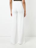 high rise sailor trousers