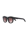cat eye gradient sunglasses