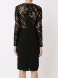  cache-coeur sheath dress