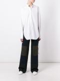 wide leg trousers