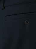 regular fit trousers
