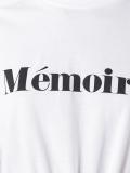 Mémoire T恤