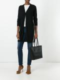 long cardigan