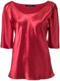GLORIA COELHO 17VGI763 1005 ??? Natural (Other)->Silk