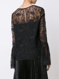 lace blouse 
